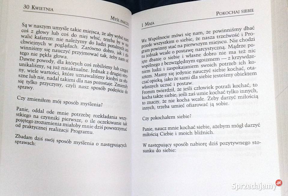 Medytacja dzień dniu Rok wydania 2018 Chełm