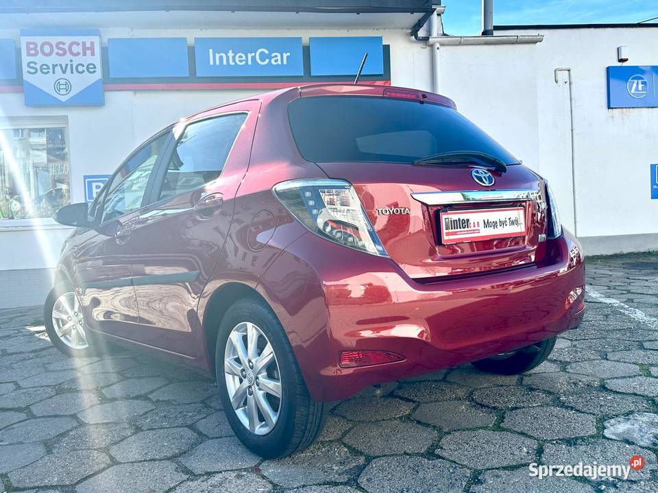 Toyota Yaris Hybryda Automat 85325 Zgorzelec