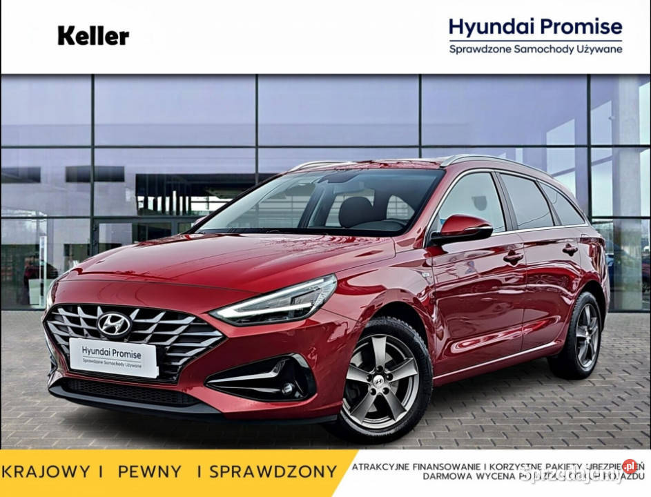 15 160 AUTOMAT Kombi Dealer Hyundai Keller