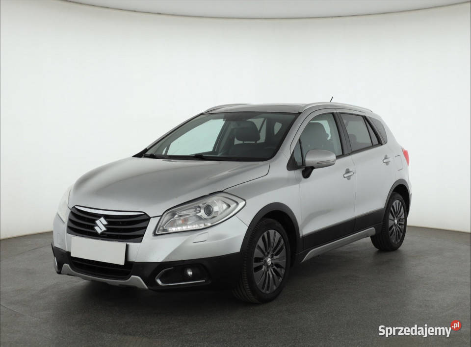 Suzuki SX4 SCross 16 VVT szyberdach Samochody osobowe Piaseczno sprzedam