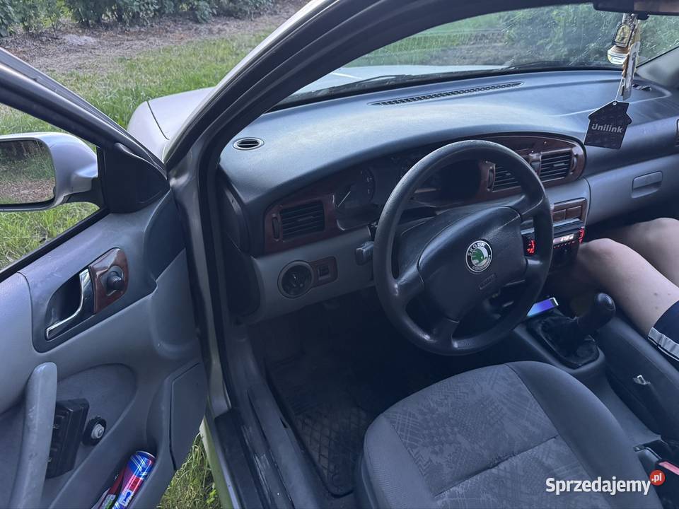 Skoda octavia 1999 kombi hak 16 benzyna Kazimierz Dolny