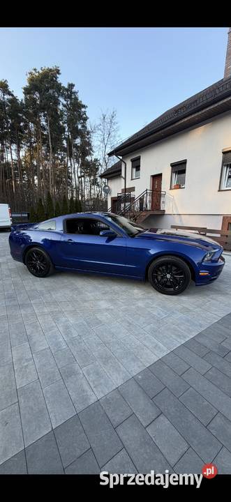Ford Mustang GT V8 50