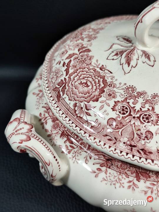 Ceramiczna Waza Villeroy Boch Burgenland Poddębice