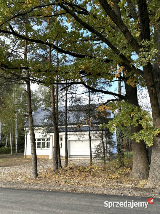 Nowy dom wolnostojący 200 m2 Stara Wieś Nadarzyn mazowieckie