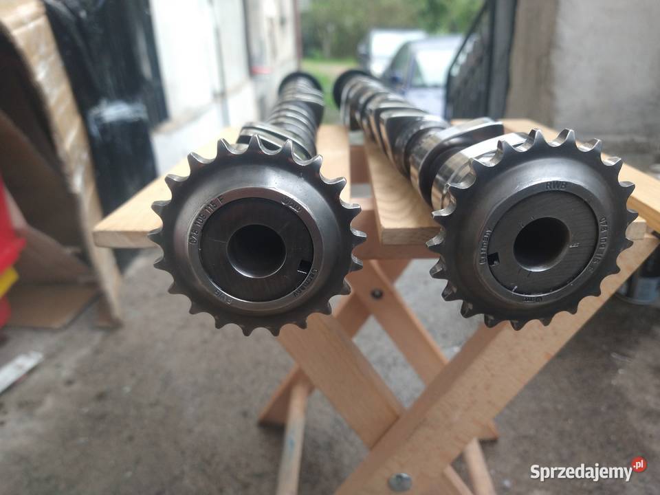 Wałki Rozrządu VWAudiSeatSkoda 18T 18 20V J AG osobowe Skawina