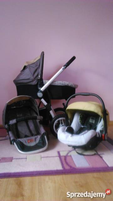 Wózek Espiro Vector 3w1 Wielofunkcyjne świętokrzyskie Wysiadłów