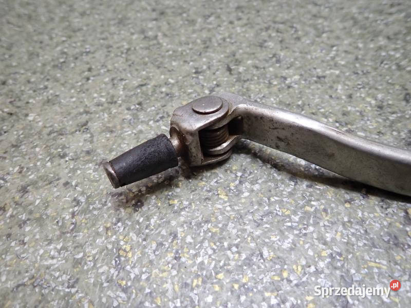 DŹWIGNIA ZMIANY BIEGÓW NÓŻKA LEWAREK SUZUKI RM lubuskie Strzelce Krajeńskie