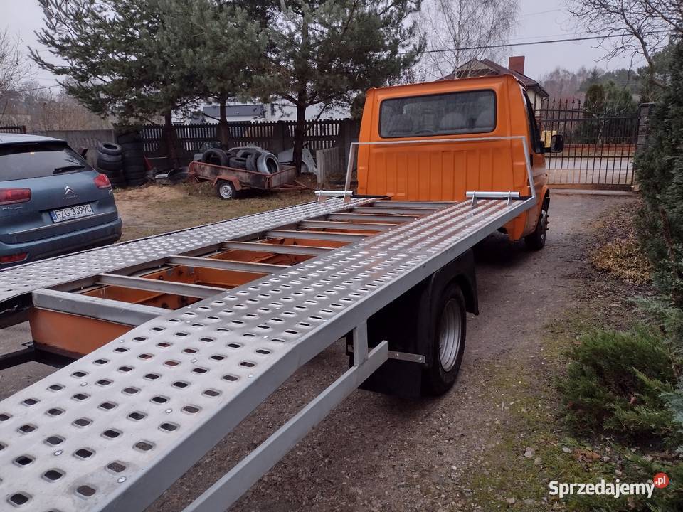 ford transit 25 d autolaweta Samochody dostawcze Aleksandrów Łódzki sprzedam