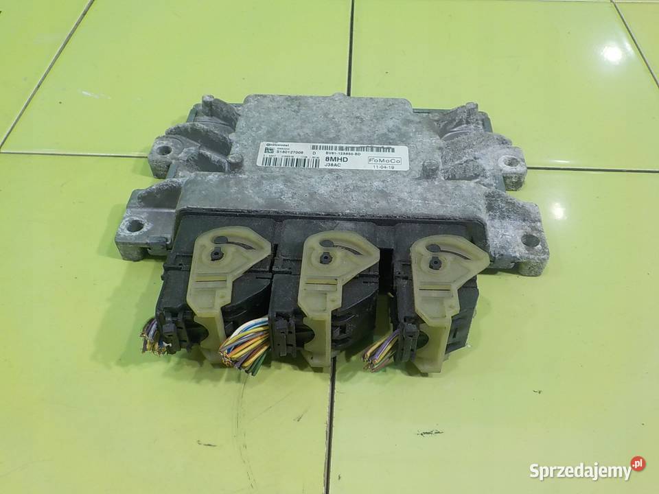 FORD FOCUS MK3 16 B 11r HB 5D sterownik komputer osobowe Suków