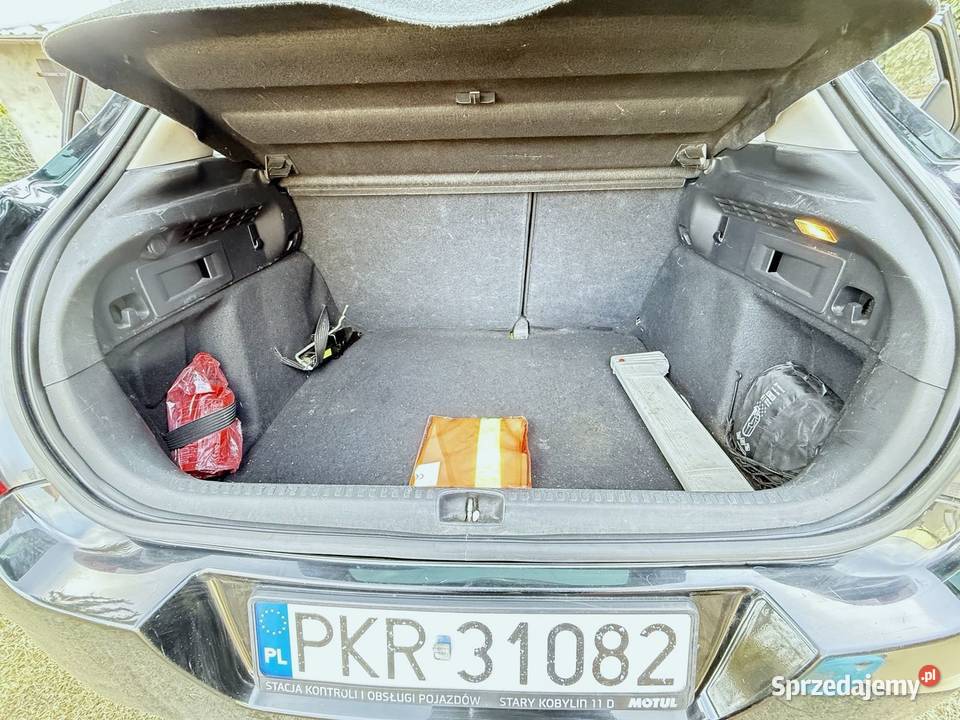 Citroen C4 automat ekonomiczny Pogorzela sprzedam