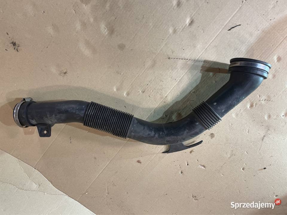 Rura wlot powietrza 55557413 opel corsa d Szczecin sprzedam