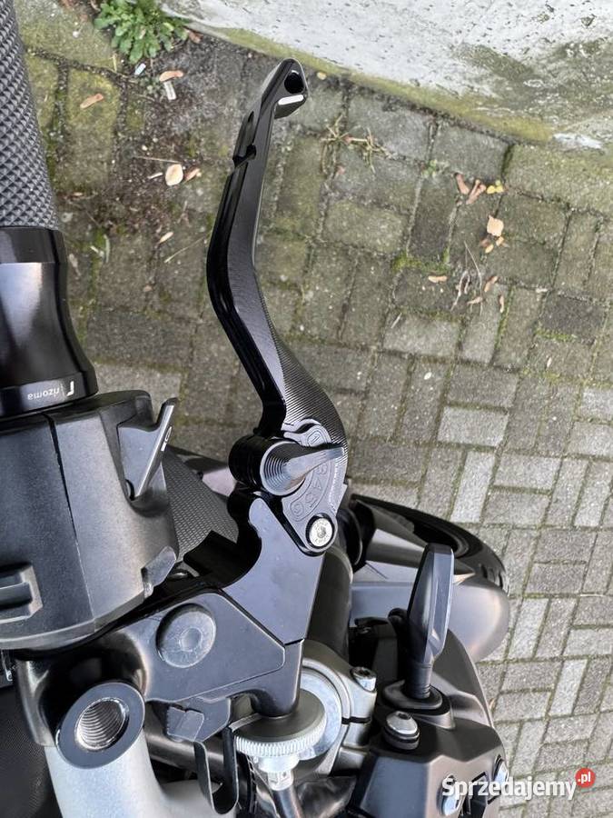 Yamaha MT 07 2017 A2 Głogów sprzedam