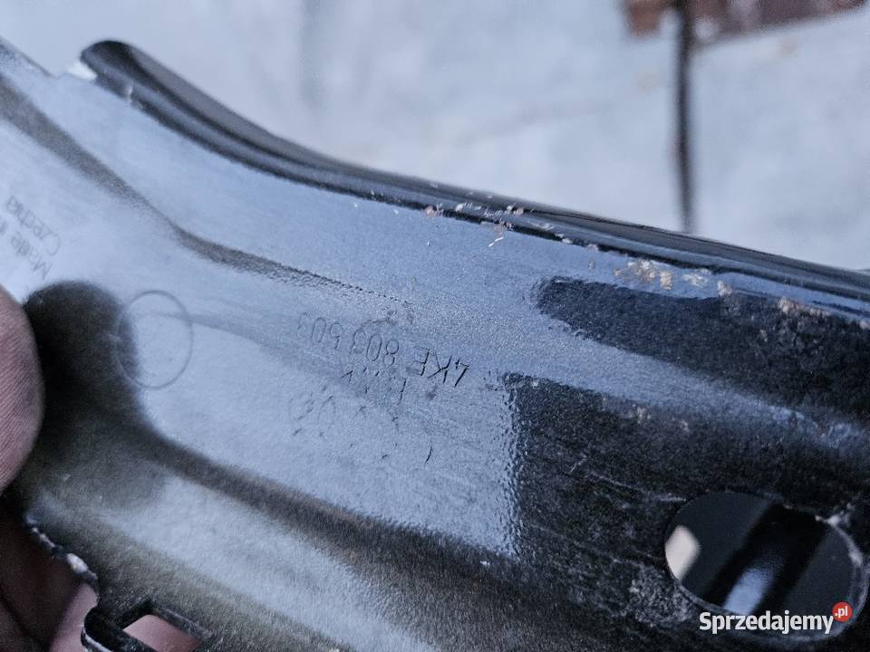 AUDI ETRON 4KE WSPORNIK BŁOTNIKA LEWY 4KE803503 wielkopolskie Międzychód