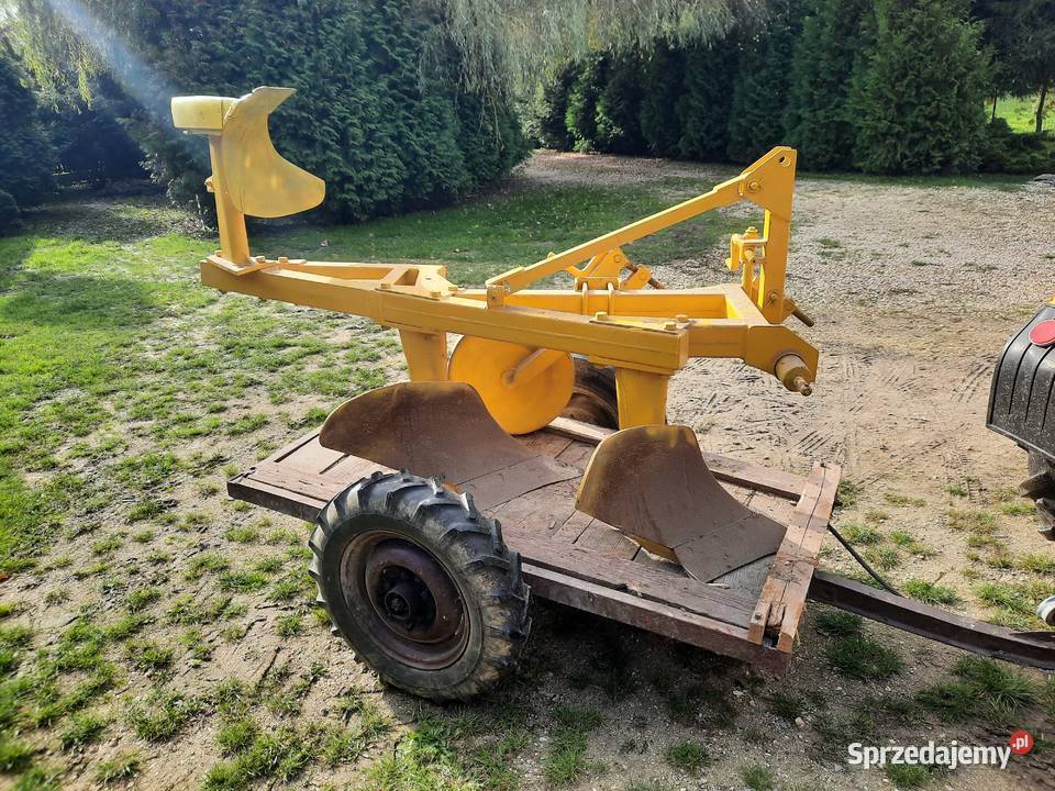 Plug 3 skibowy wysokie słupie nieuszkodzony