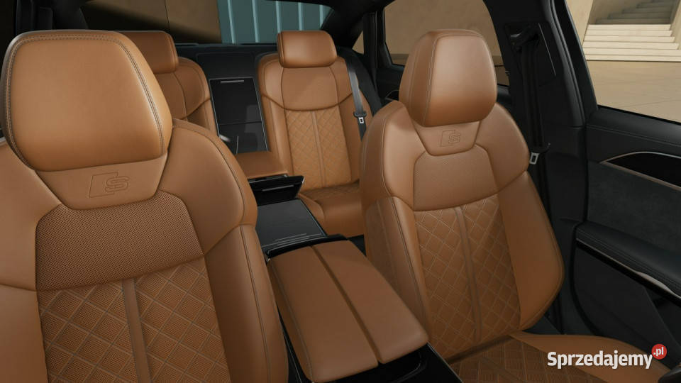Audi A8 LangS Toruń