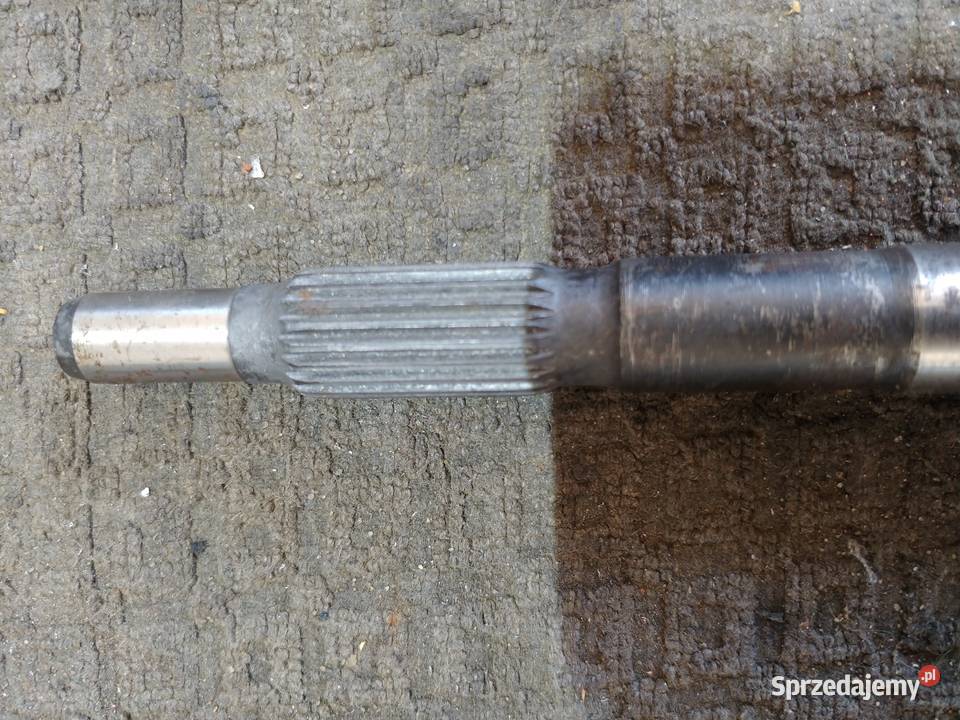 WAŁEK SPRZĘGŁOWY FIAT 126p126 BIS CINQUECENTO osobowe Stoczek Łukowski