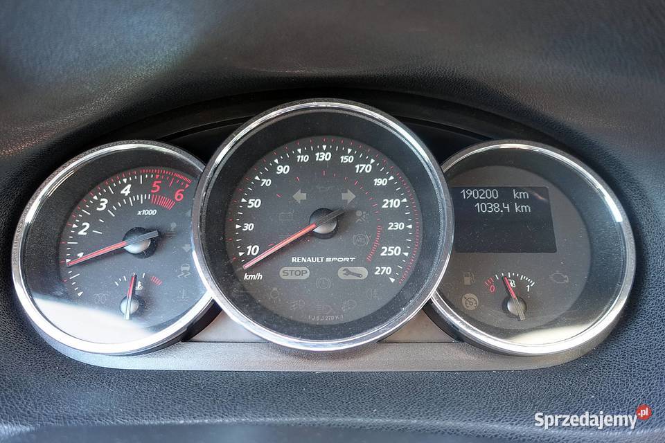RENAULT MEGANE GT LINE 16DCI 130 KLIMATRONIK sprzedam