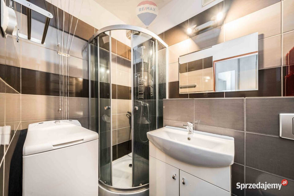 Kawalerka przytulna z balkonem Grunwald 24.36m2 Poznań