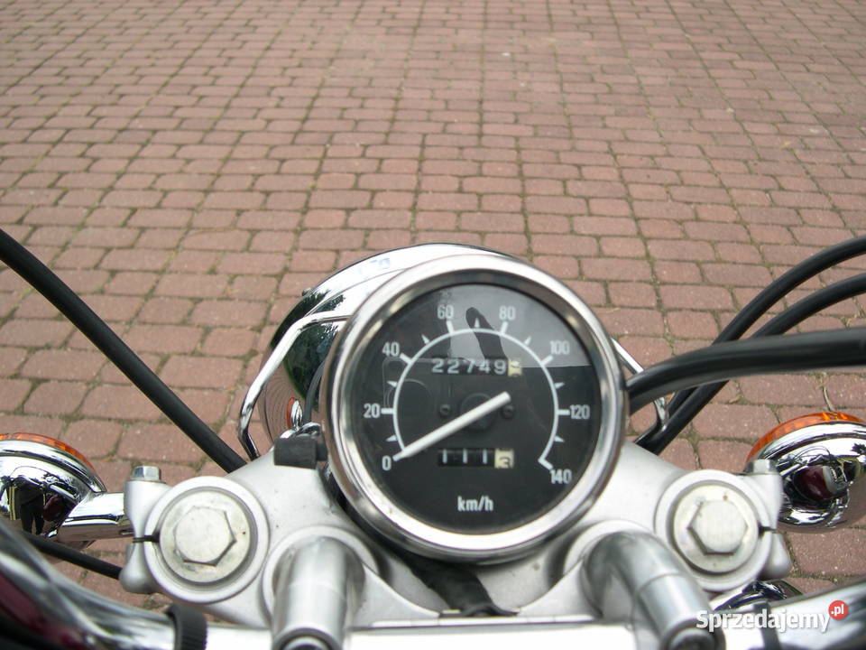 Yamaha Virago XV 250