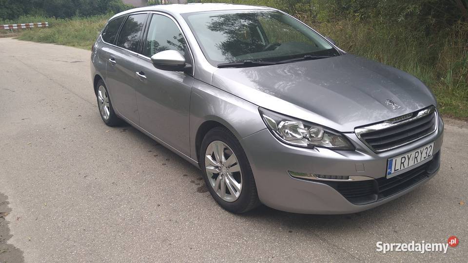 Peugeot 308 T9 16 HDI 130 manualna Ryki