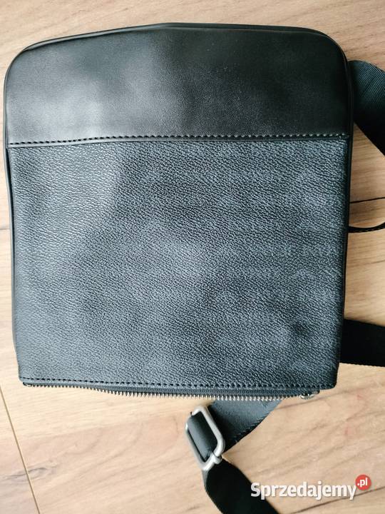 Torebka saszetka męska Armani jeans Choszczno