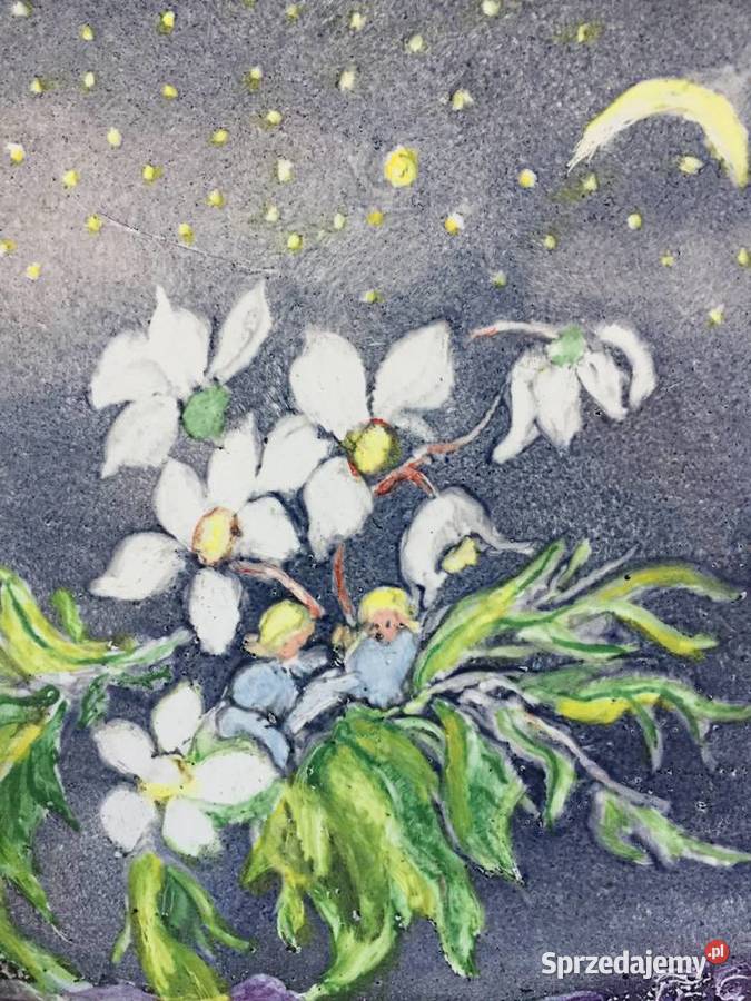 Ręcznie malowane hiszpańskie kafle wielokolorowy lubelskie Ryki sprzedam