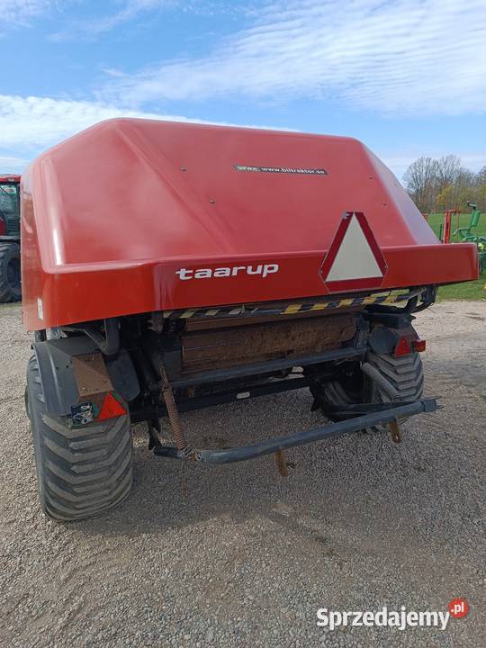 Prasoowijarka Taarup Bio podlaskie