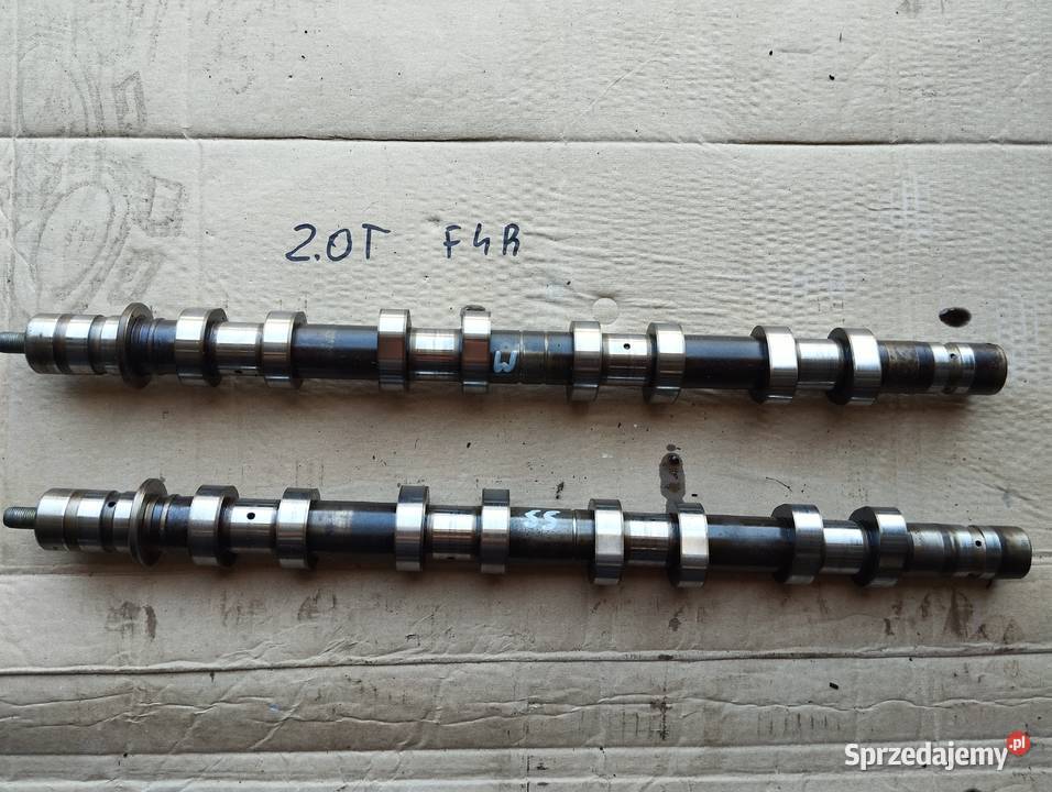 Wałek rozrządu Renault 20 T F4R osobowe łódzkie Łask sprzedam