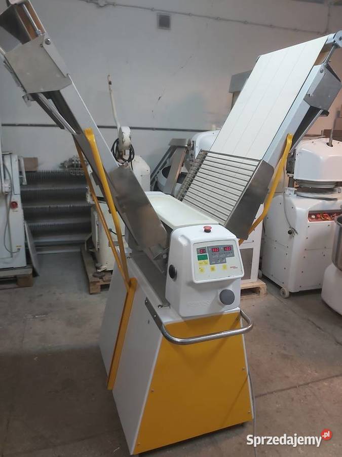 Wałkownica do ciasta SEEWER RONDOautomat do kujawsko-pomorskie Bydgoszcz sprzedam