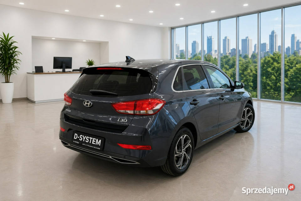 Hyundai i30 2022 Salon Polska 1Właściciel podlaskie Białystok