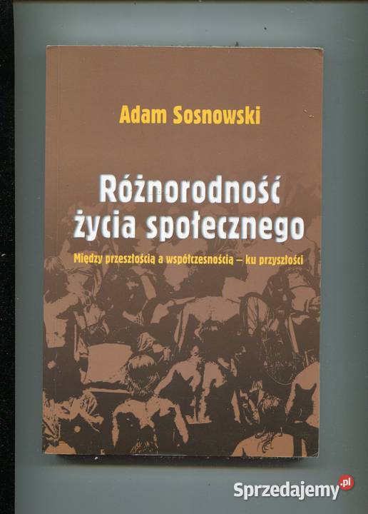 Różnorodność życia społecznego Między Szczecin
