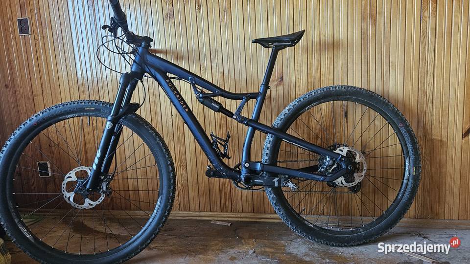 Rockrider xc100s rozmiar M Górskie, MTB Rowery Grabownica Starzeńska