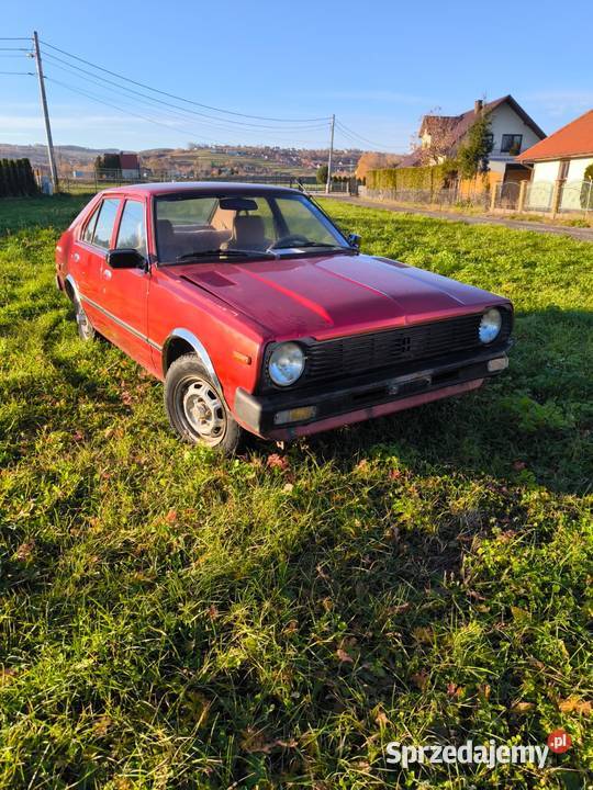 Datsun 100A Cherry SED 2KM Nowy Sącz