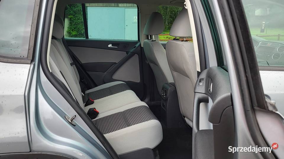 Volkswagen Tiguan 14 T 4x4 Z Niemiec 1400cm3 Kwidzyn sprzedam