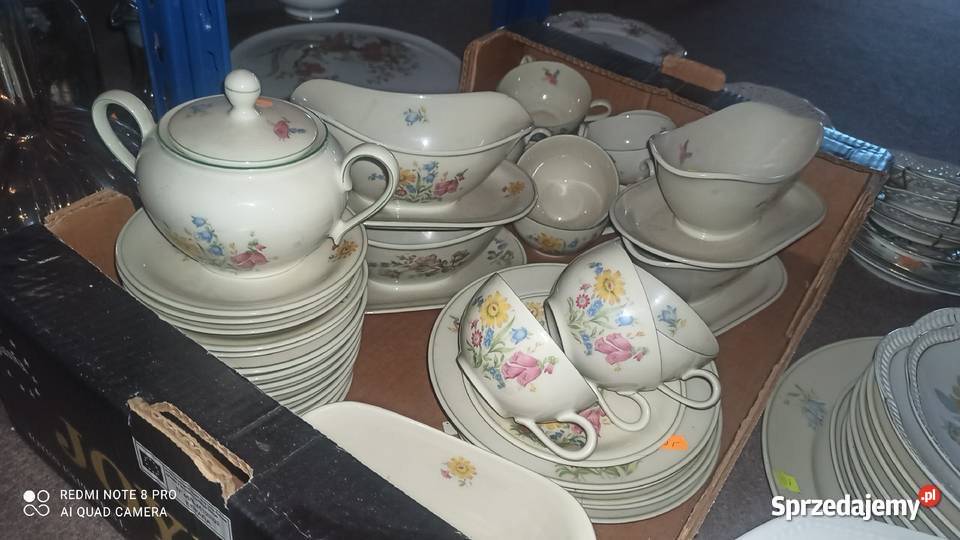 Filiżanka Carl Tielsch Germany Altwasser 193444 Gdańsk