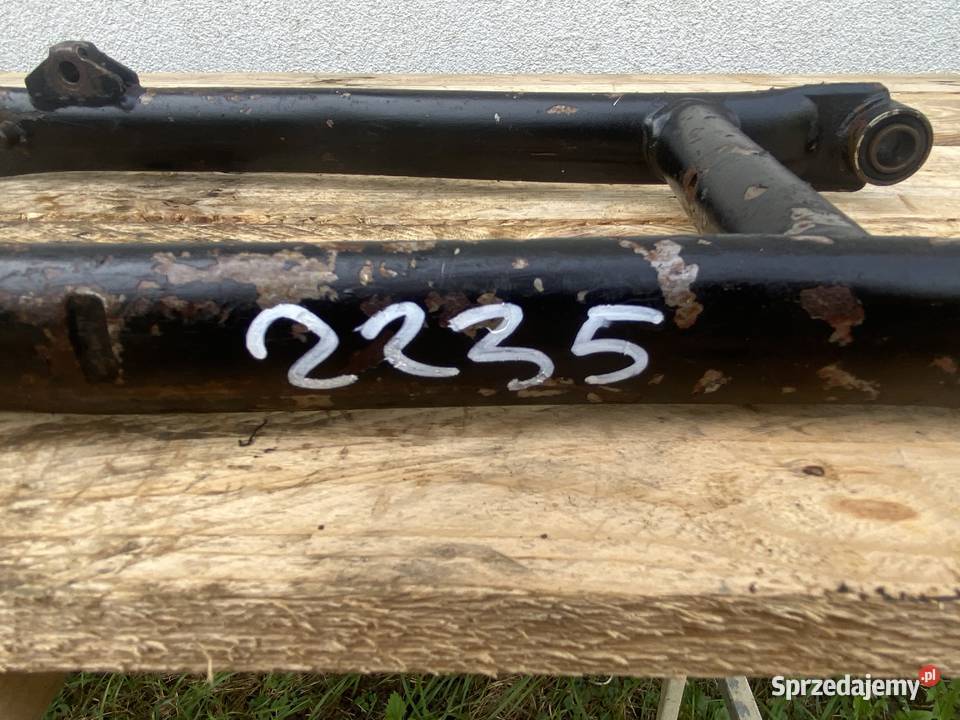 WACHACZ SIMSON S51 S50 50 TYŁ TYLNI Kraków