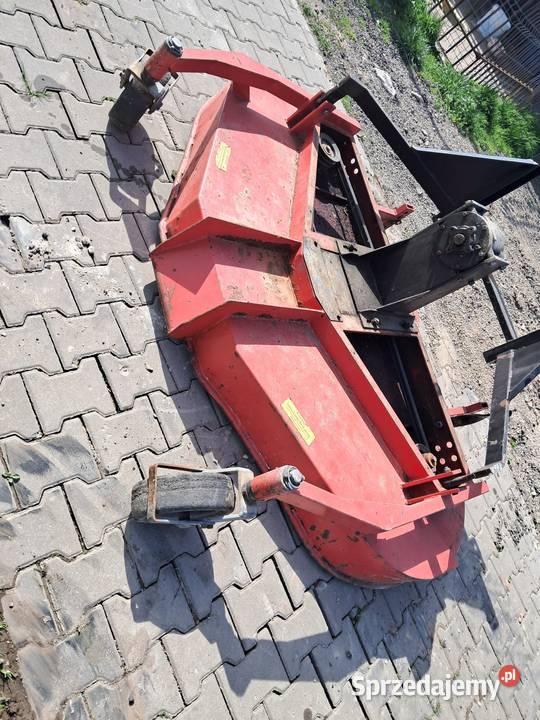 Kosiarka sadownicza Kielce