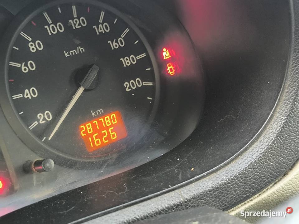 Renault Kangoo 2x drzwi suwane diesel Bieszkowice