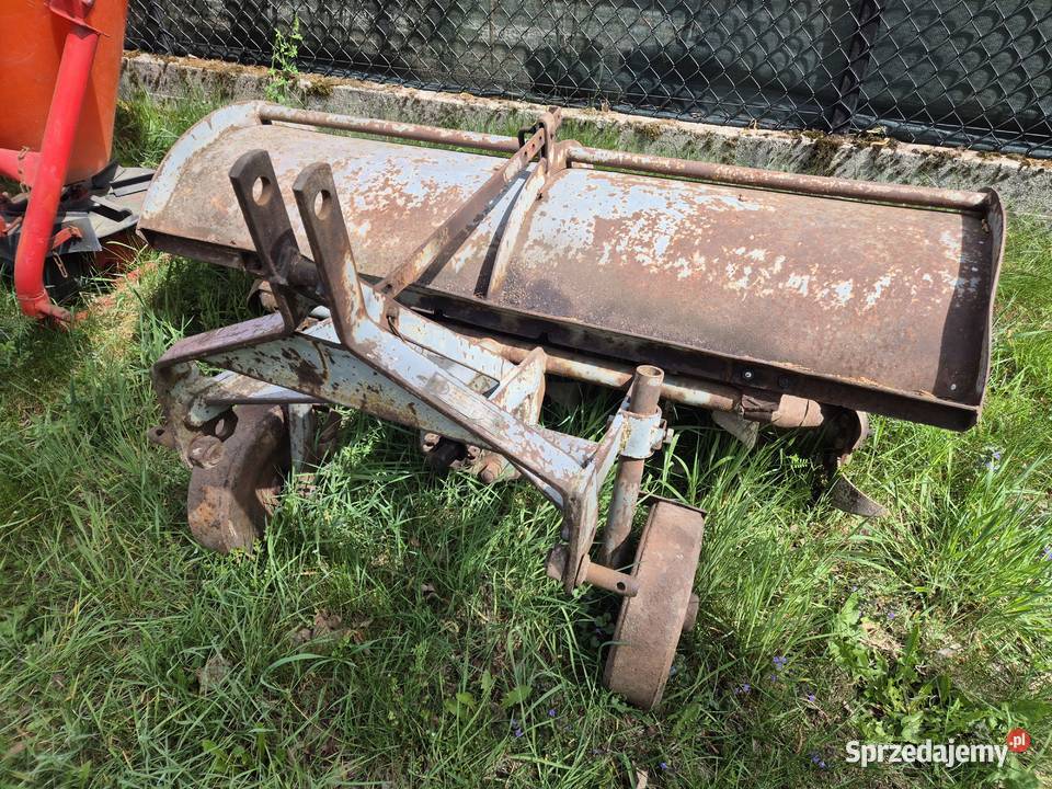 Glebogryzarka 165 Unia Grudziądz