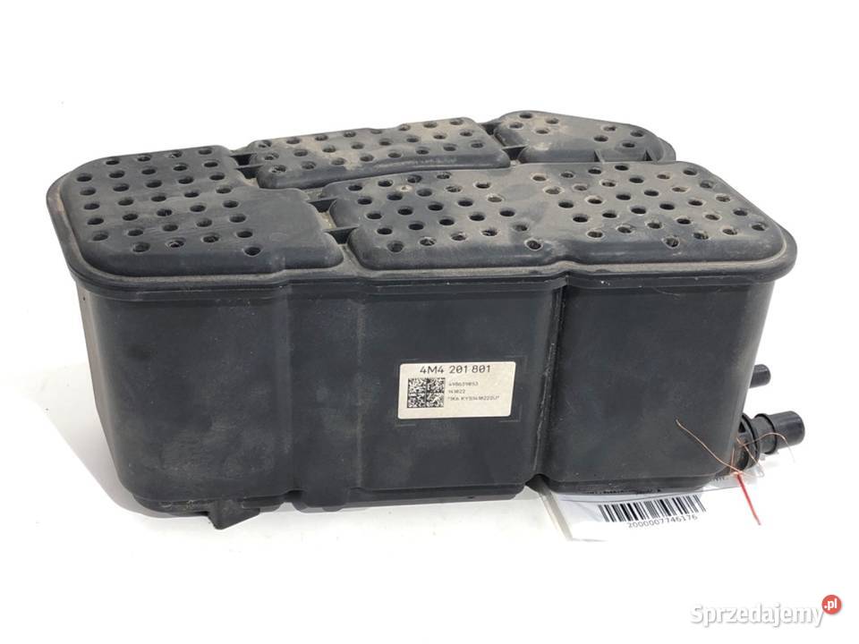 FILTR WĘGLOWY AUDI A7 C8 4M4201801 20 265 osobowe podkarpackie