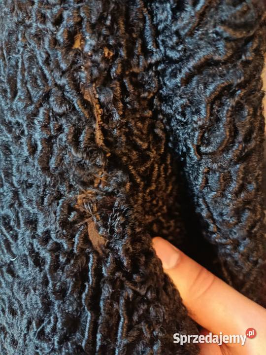 Futro z karakuł mazowieckie