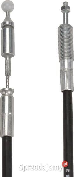 Linka sterownicza z kulką Indemar 2500 mm