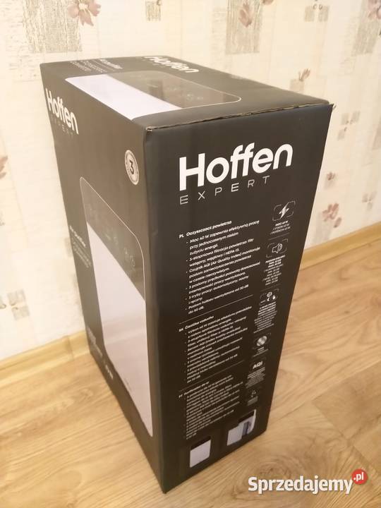 NAJTANIEJ Oczyszczacz Powietrza 40W Filtr Hepa śląskie