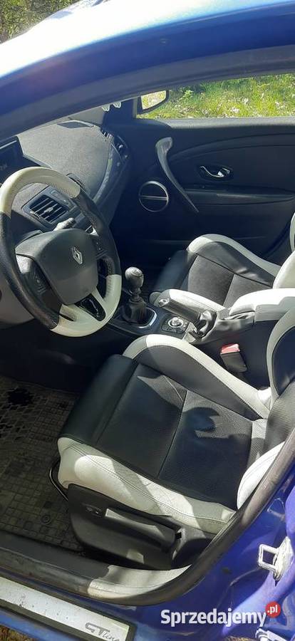 Renault megane III Gtline 15 dci Czarna Woda