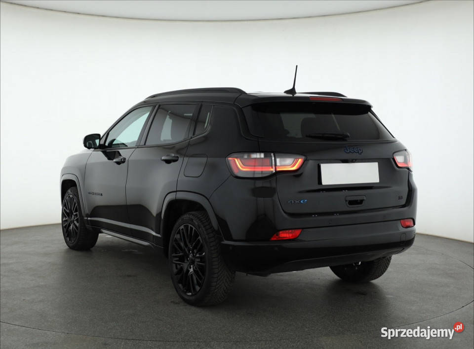 Jeep Compass 4xe Piaseczno