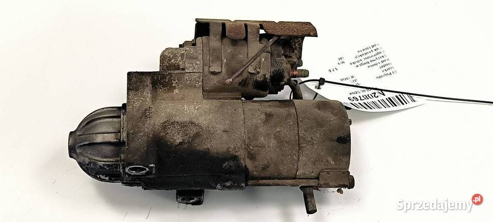 ROZRUSZNIK GMC SAVANA Lipno