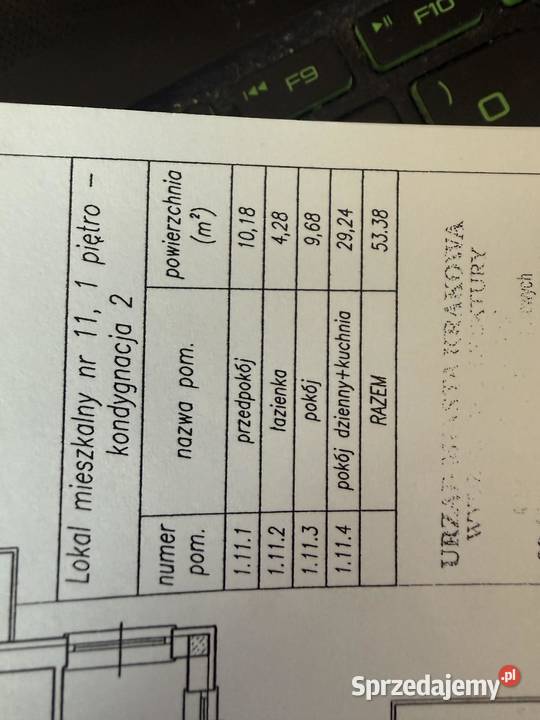 Kraków Ruczaj Przemiarki 14 niedaleko Kampus UJ