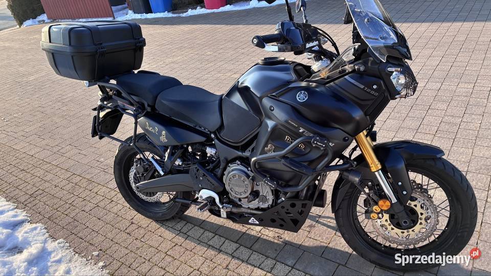 Yamaha XT 1200Z Super Tenere turystyczny Proszowice sprzedam