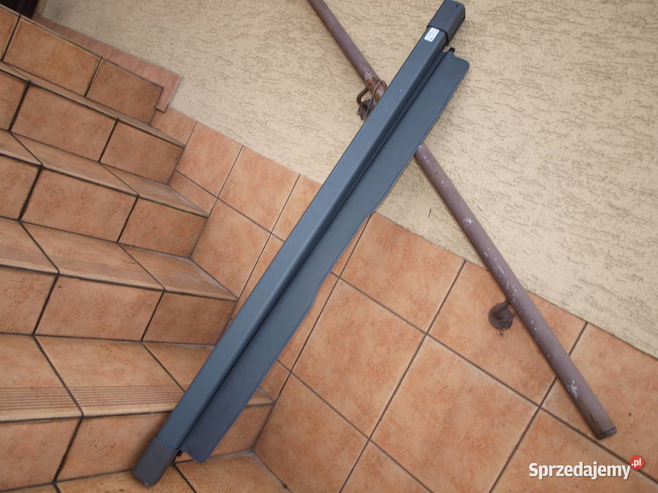 Mercedes ML W163 roleta bagażnika tył kompletna osobowe Kalisz