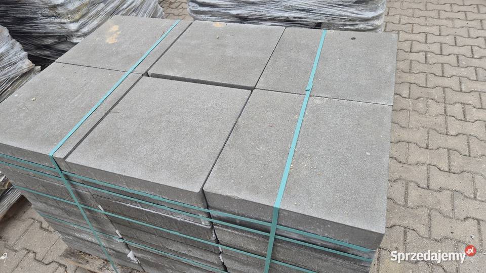 Płyty betonowe gr 8 Hryniewicze